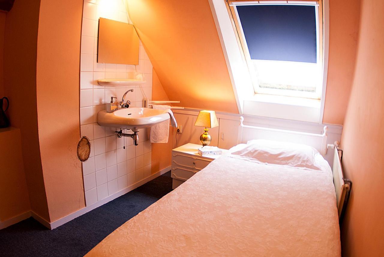 B&B De Oude Molensteen Eelde-Paterswolde Екстериор снимка