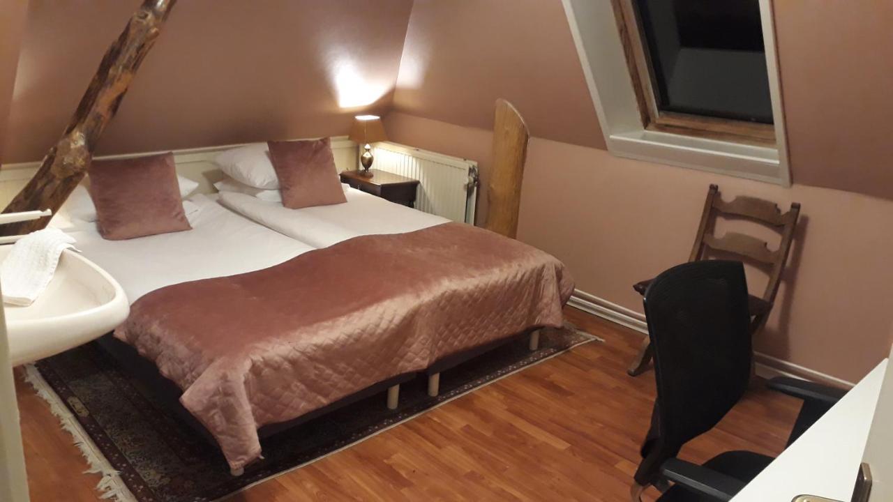 B&B De Oude Molensteen Eelde-Paterswolde Екстериор снимка