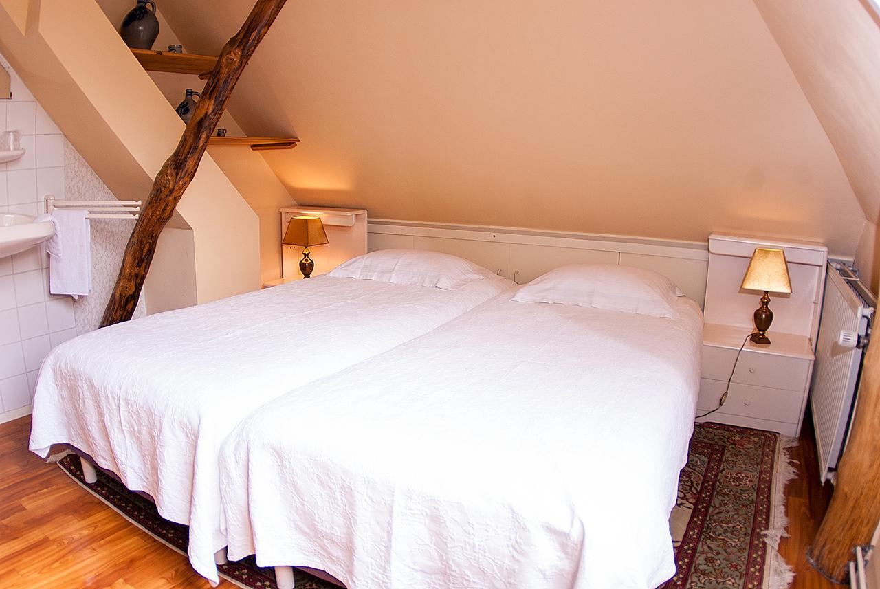 B&B De Oude Molensteen Eelde-Paterswolde Екстериор снимка