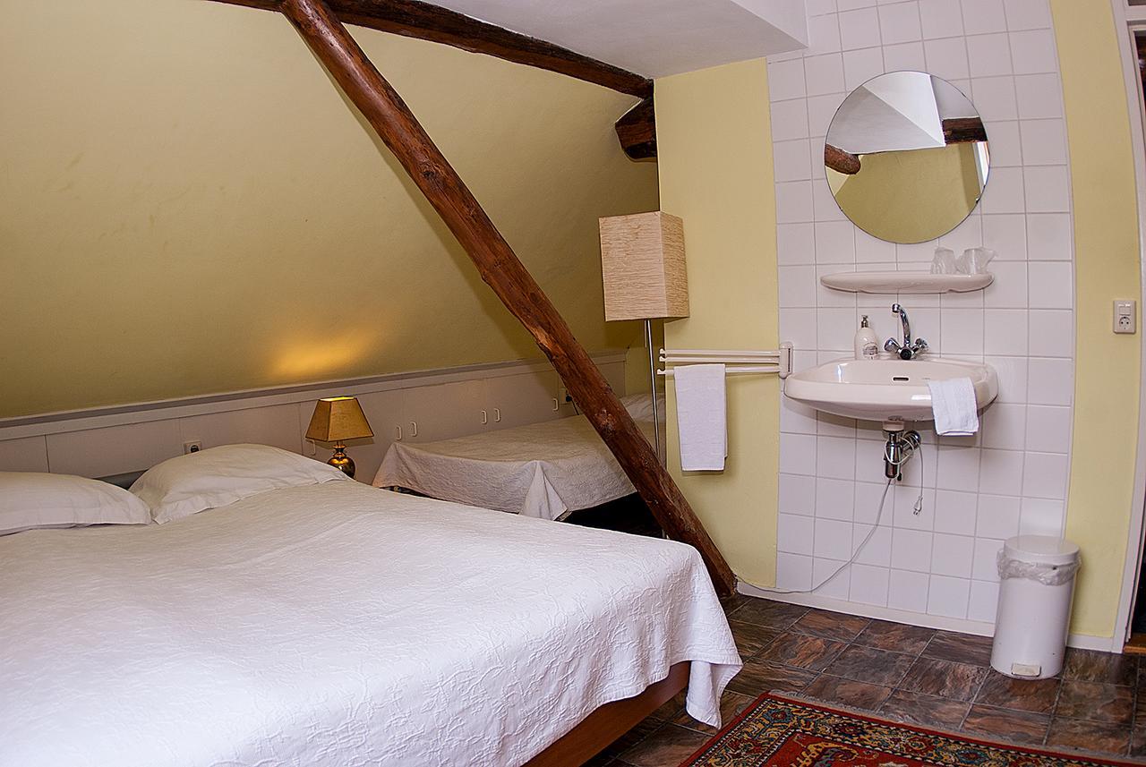 B&B De Oude Molensteen Eelde-Paterswolde Екстериор снимка