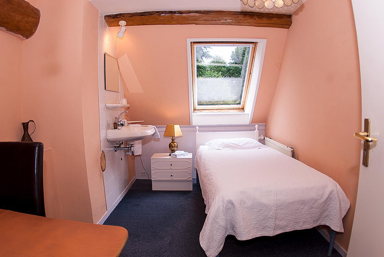 B&B De Oude Molensteen Eelde-Paterswolde Екстериор снимка